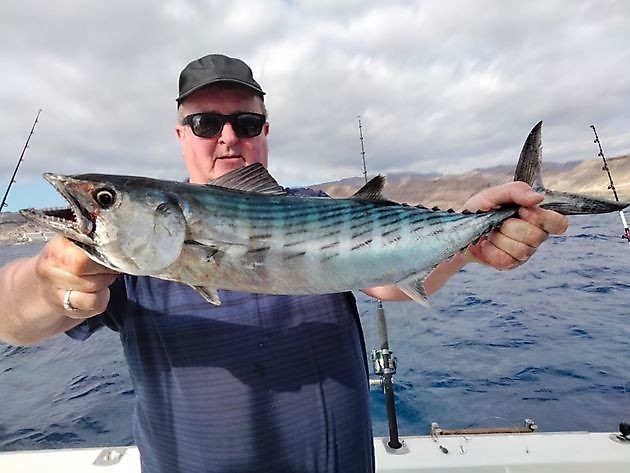 Christmas presents. White Marlin Gran Canaria