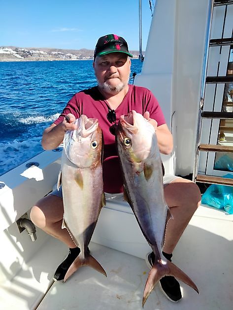 Vandaag meer plezier. White Marlin Gran Canaria