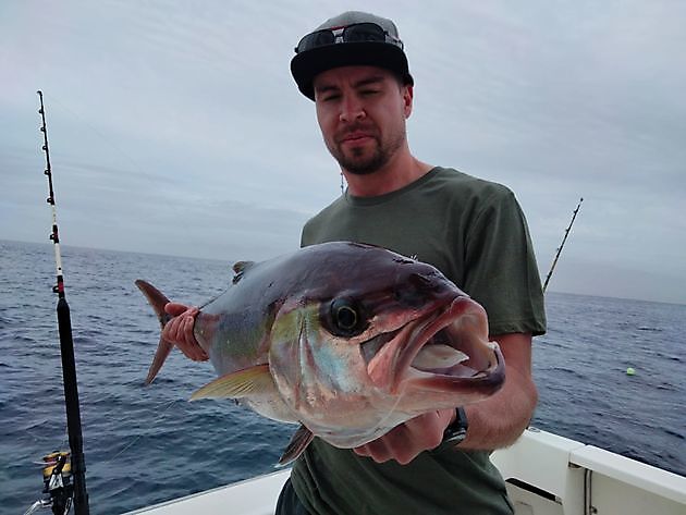 Carrera. White Marlin Gran Canaria
