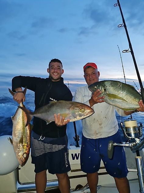 doctor Edelso. White Marlin Gran Canaria