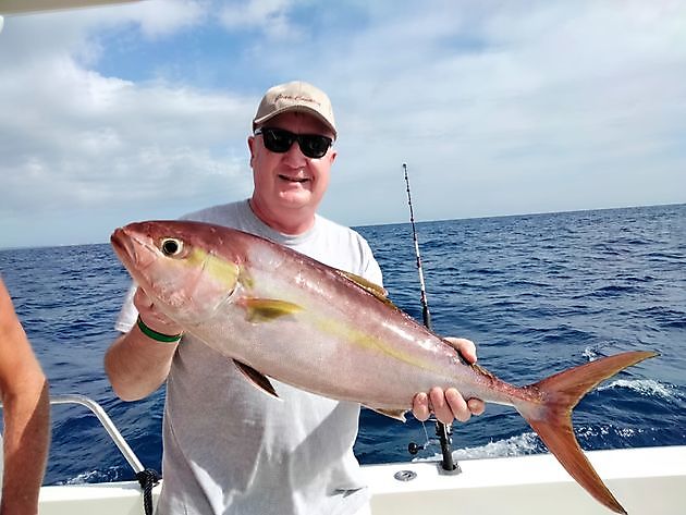 Bote - White Marlin Gran Canaria