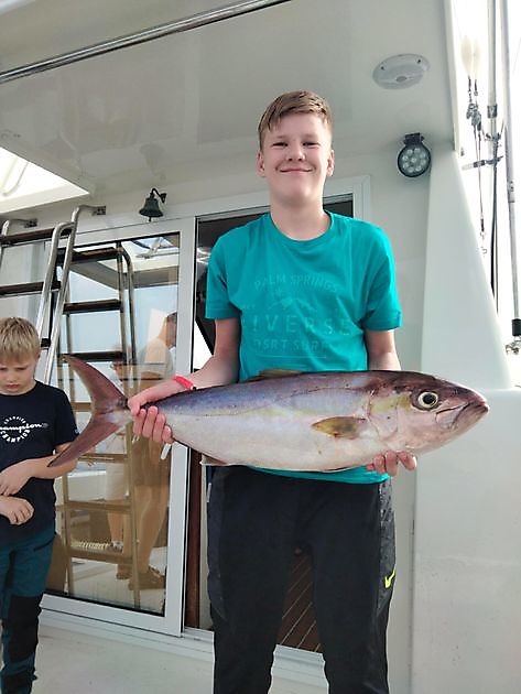 Bursdagsfiske White Marlin Gran Canaria