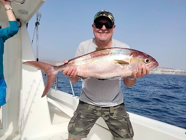 Middag White Marlin Gran Canaria