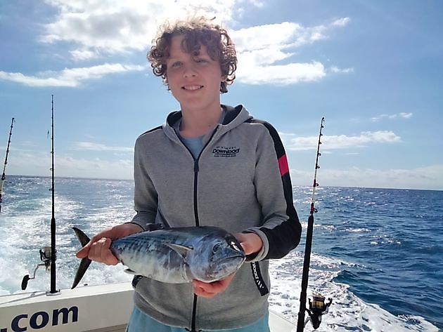 Carta Compartida White Marlin Gran Canaria