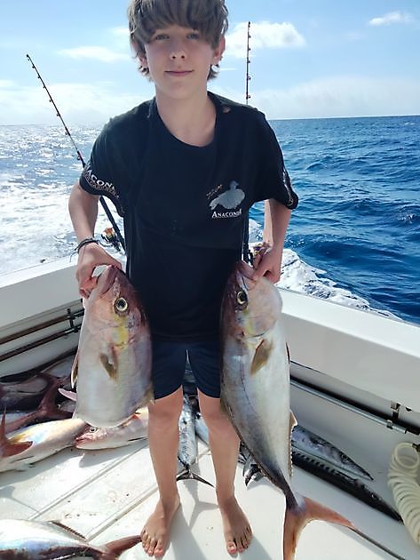Carta Compartida White Marlin Gran Canaria