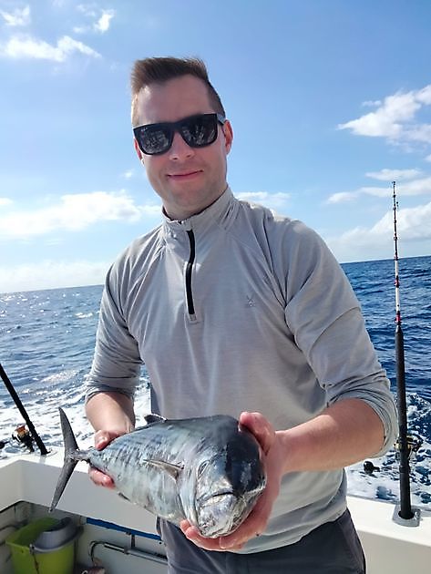 Carta Compartida White Marlin Gran Canaria
