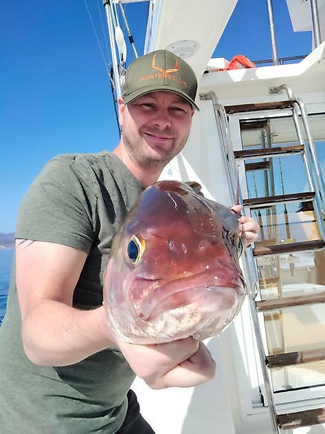 Privé charter - White Marlin Gran Canaria