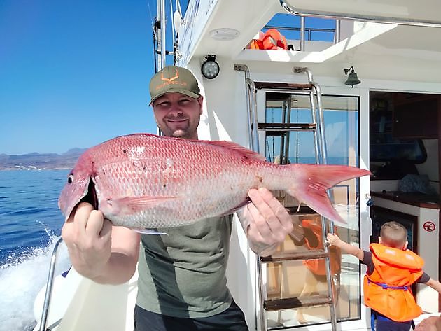 Ein paar Tipps vom gestrigen Angelausflug. White Marlin Gran Canaria