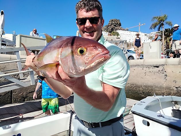 Carta Compartida White Marlin Gran Canaria