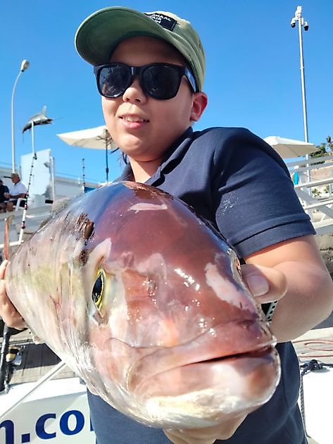 Gemeinsame Charta White Marlin Gran Canaria