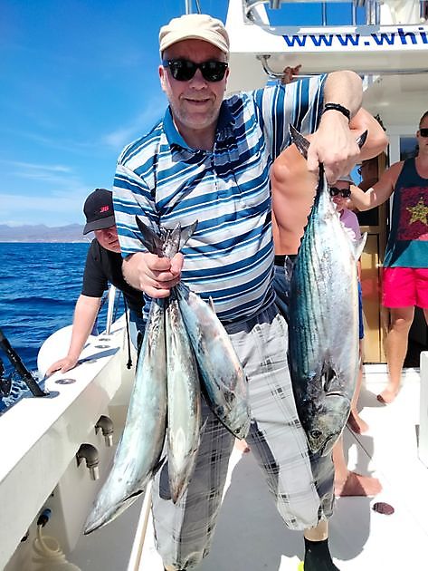 Fantastisch dagje uit. White Marlin Gran Canaria