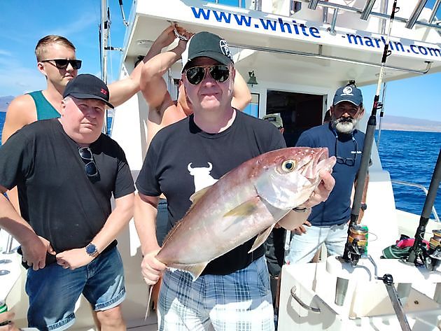 Privatcharter White Marlin Gran Canaria