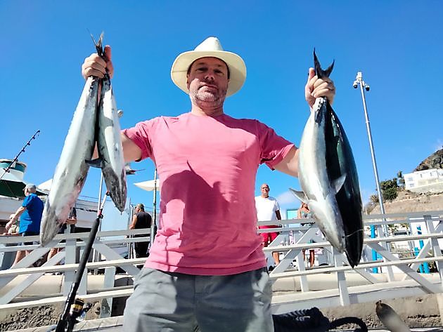 Carta Compartida. White Marlin Gran Canaria