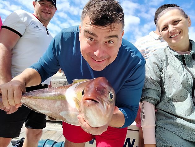 Gemeinsame Charta. White Marlin Gran Canaria