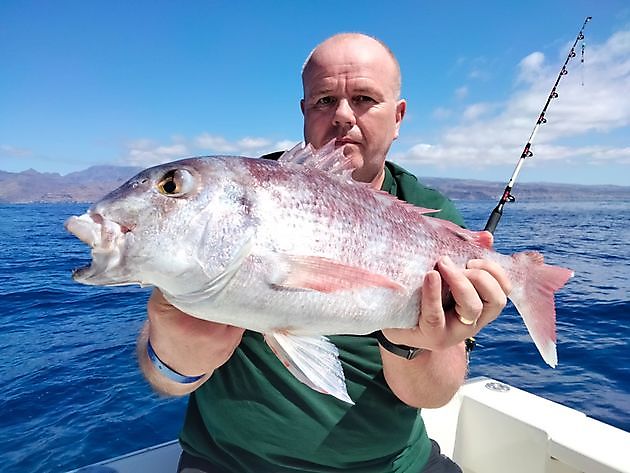 Carta Compartida. White Marlin Gran Canaria