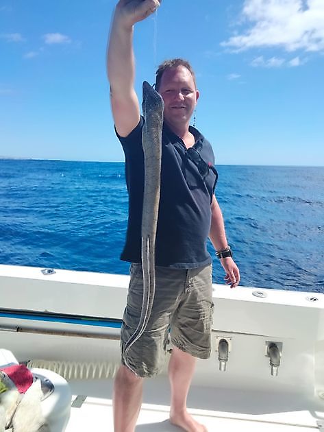Delt charter. White Marlin Gran Canaria