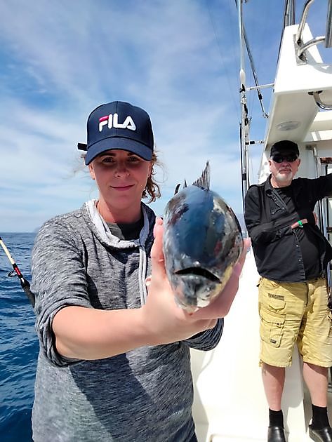 Bote White Marlin Gran Canaria