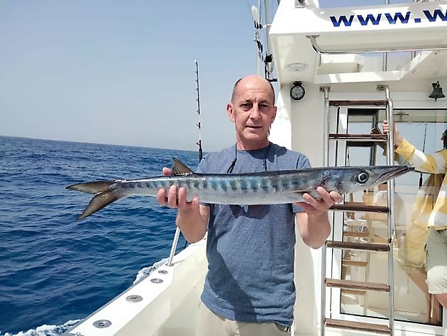 Gedeeld Handvest - White Marlin Gran Canaria