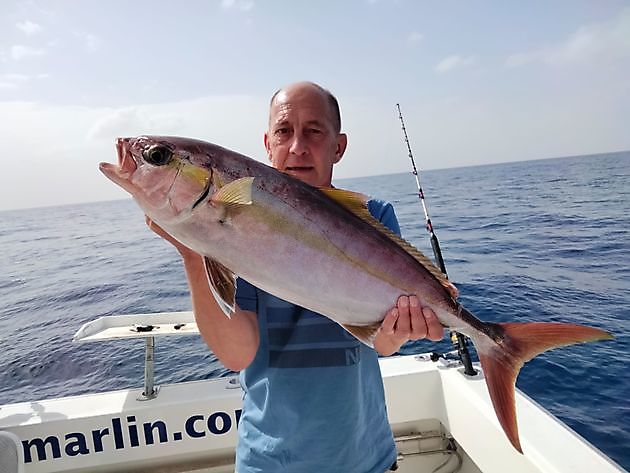 Shared Charter. - White Marlin Gran Canaria