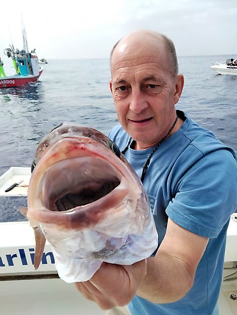A-laget. White Marlin Gran Canaria