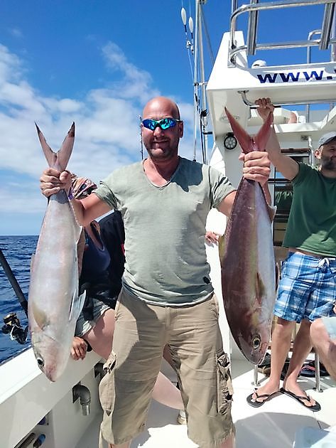 atún patudo White Marlin Gran Canaria