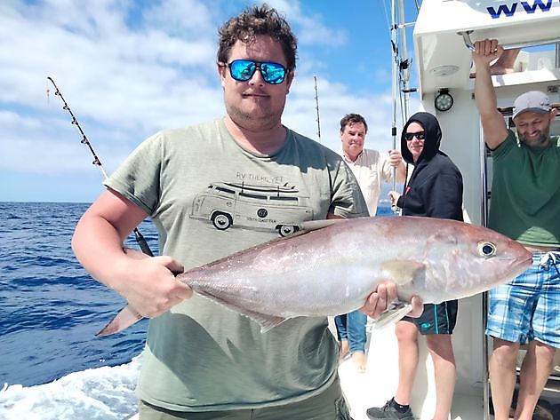 atún patudo White Marlin Gran Canaria