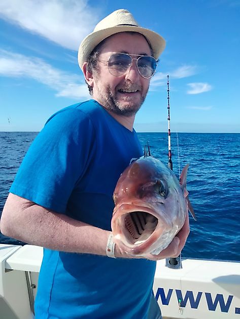 Tunaaa White Marlin Gran Canaria