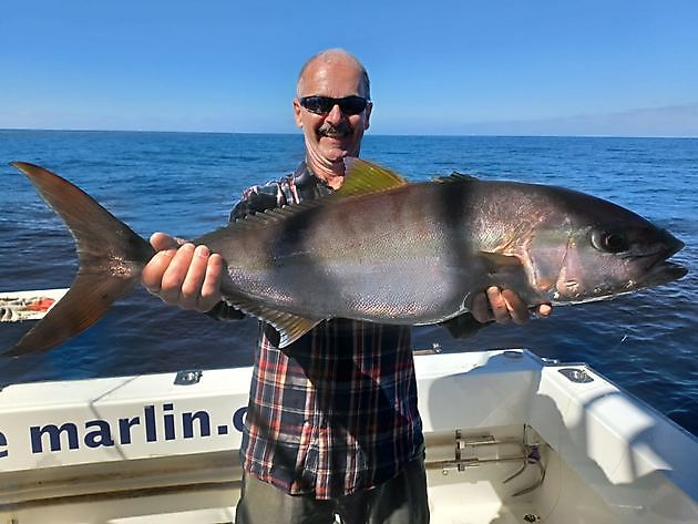 Bottom fishing. White Marlin Gran Canaria