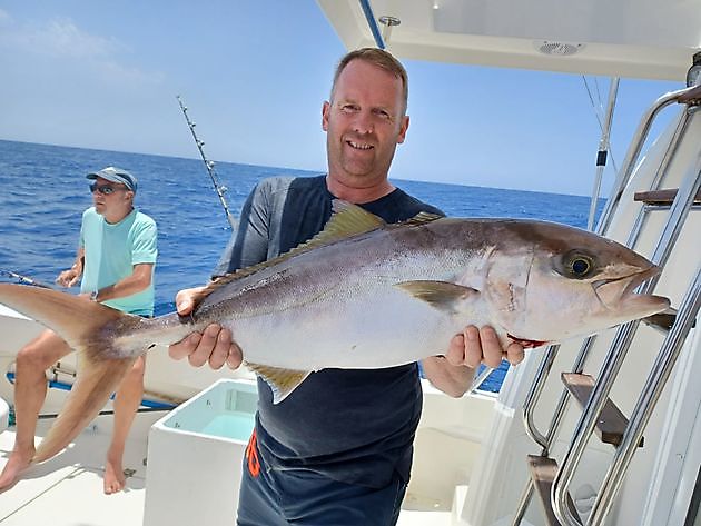 Bottom fishing - White Marlin Gran Canaria