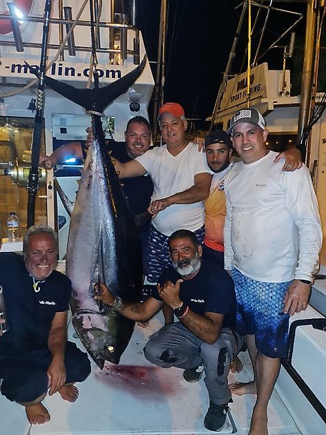 Thunfisch - White Marlin Gran Canaria