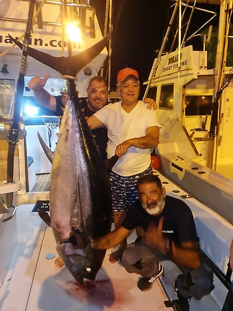 Puente White Marlin Gran Canaria