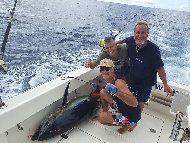 Another two White Marlin Gran Canaria