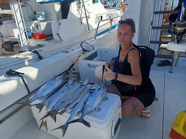 Guollebivdoođđasat White Marlin Gran Canaria