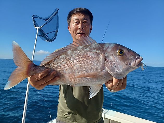 Der heutige Fang White Marlin Gran Canaria