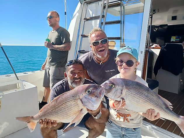 Schöner Tag. - White Marlin Gran Canaria