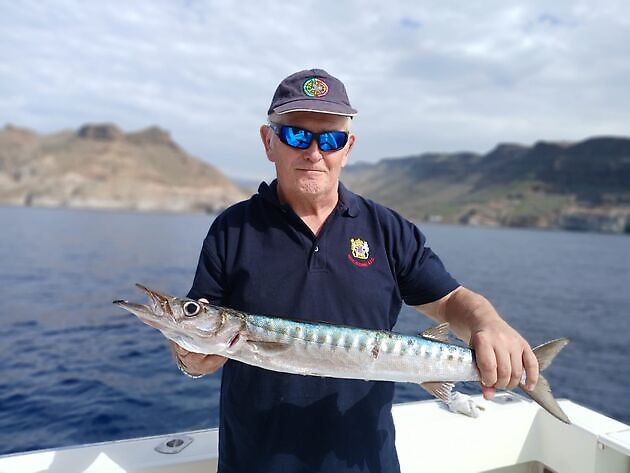 Jaaaaaaaaaaa🎣💪🎣 White Marlin Gran Canaria