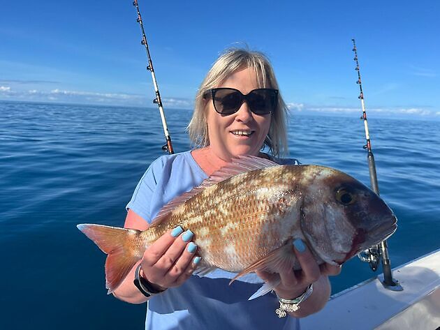 Vissen met lichte uitrusting!! White Marlin Gran Canaria