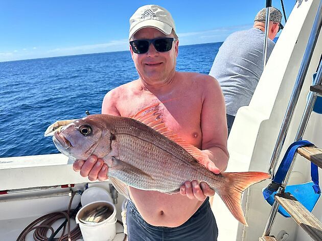 Vatten, regn och blåst, men fisheeeee!!! White Marlin Gran Canaria