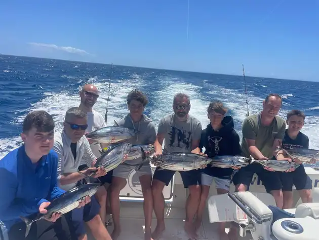 Ny uke, nye utfordringer!!! - White Marlin Gran Canaria