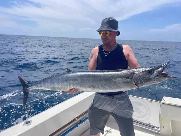 Ny uke, nye håp, nye utfordringer...!!! - White Marlin Gran Canaria