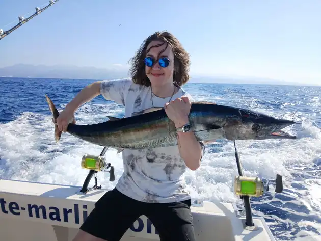 Die Woche ist der Hammer!!! White Marlin Gran Canaria