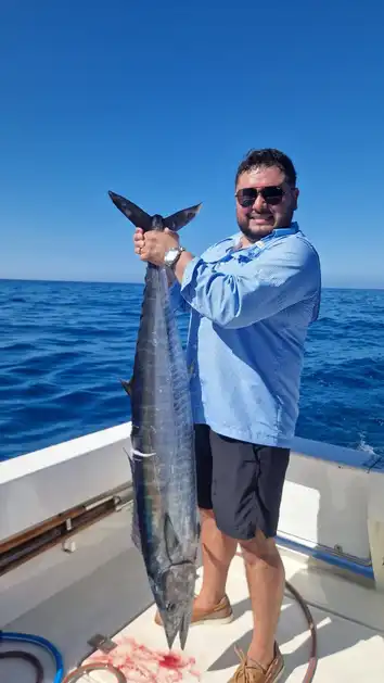 Perfect Sunday,wahoooo White Marlin Gran Canaria