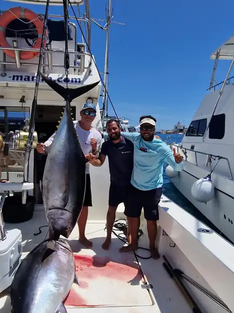 Big Eye !! - White Marlin Gran Canaria