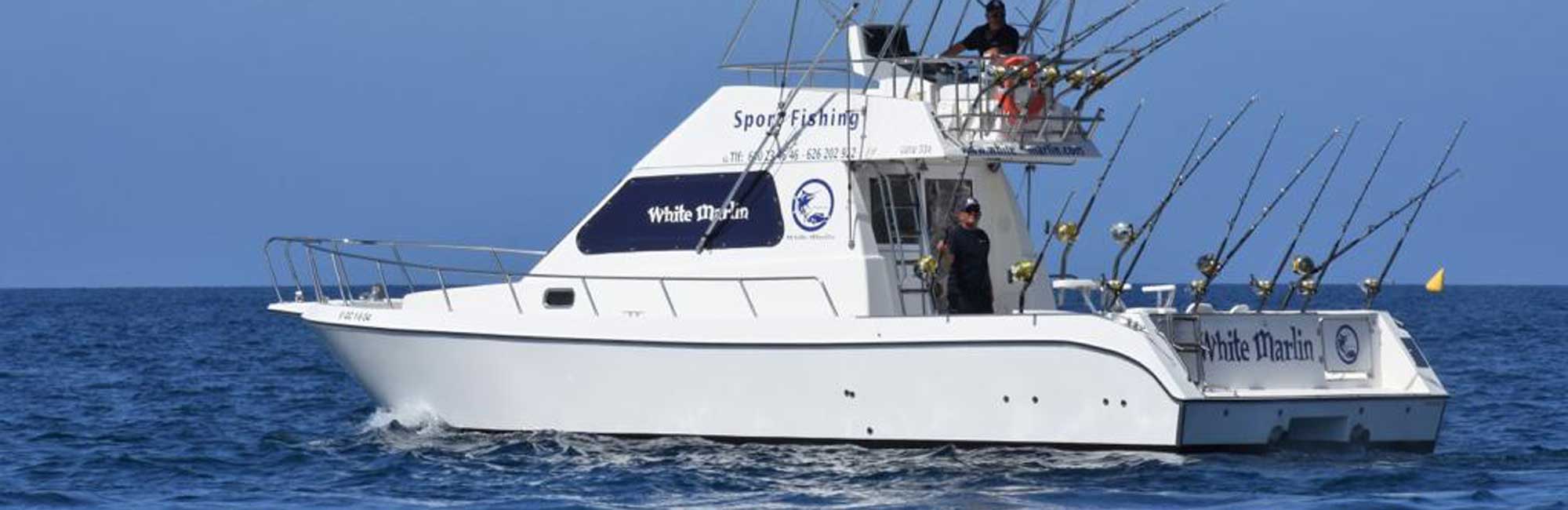  - White Marlin Gran Canaria