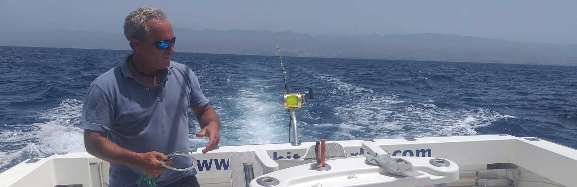  - White Marlin Gran Canaria