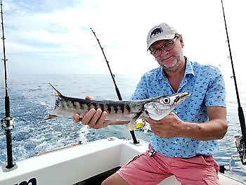 Catch of the day White Marlin Gran Canaria