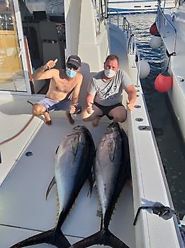 22 de julio de 2021 White Marlin Gran Canaria