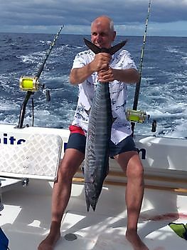 22 de julio de 2021 White Marlin Gran Canaria