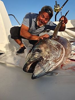 22 de julio de 2021 White Marlin Gran Canaria