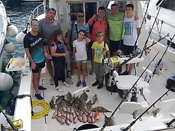 4 de agosto de 2021 White Marlin Gran Canaria